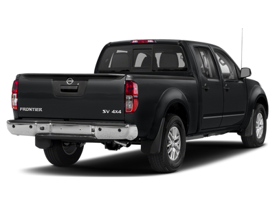 2018 Nissan Frontier S