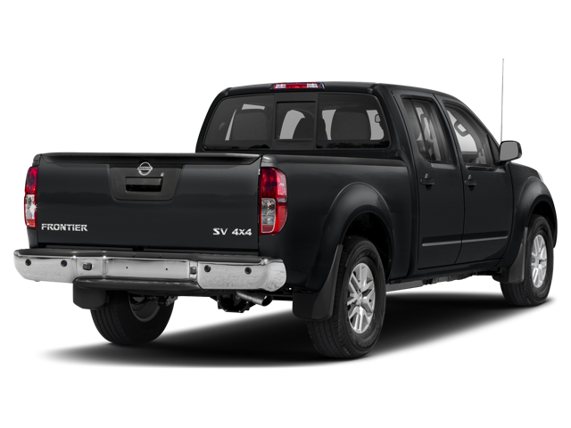 2018 Nissan Frontier S