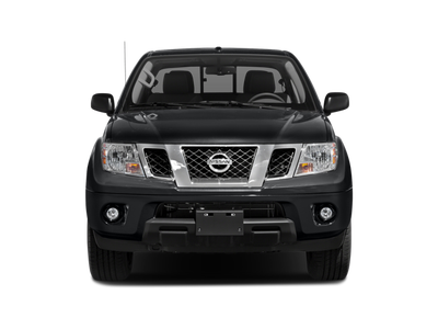 2018 Nissan Frontier S