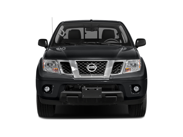 2018 Nissan Frontier S