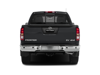 2018 Nissan Frontier S