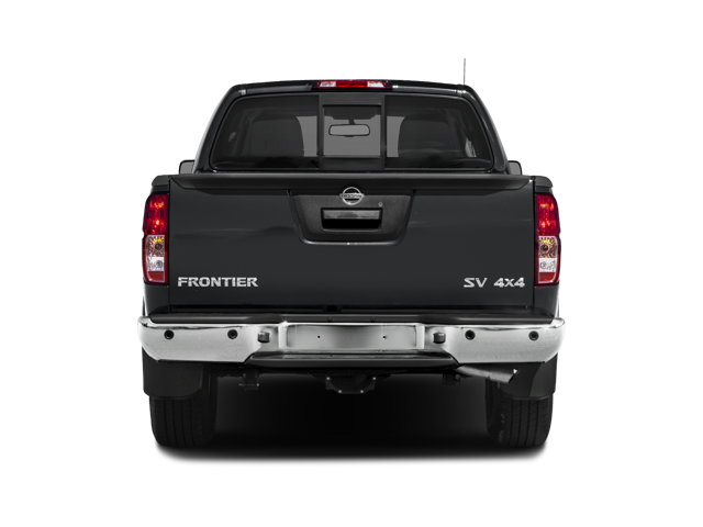 2018 Nissan Frontier S