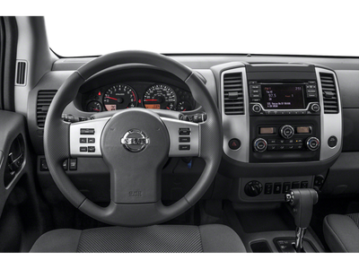 2018 Nissan Frontier S