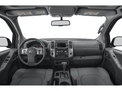 2018 Nissan Frontier S