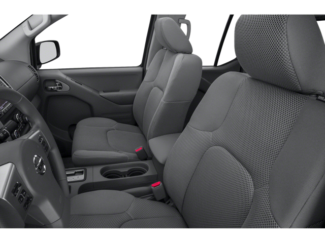 2018 Nissan Frontier S