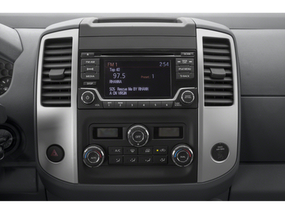 2018 Nissan Frontier S