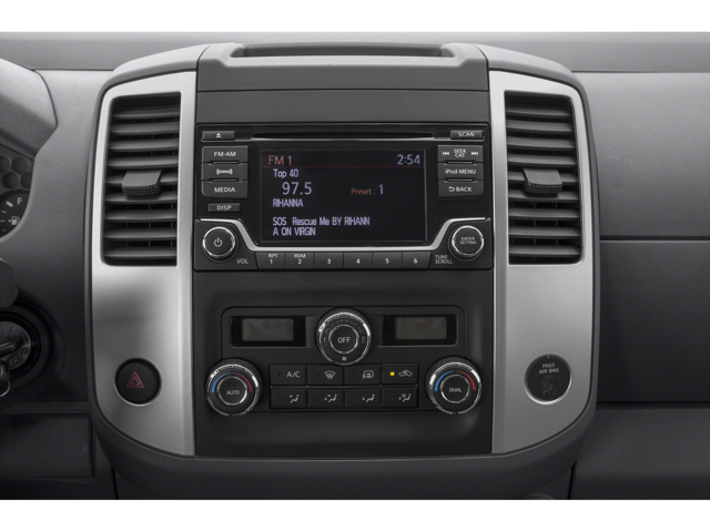 2018 Nissan Frontier S