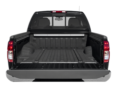 2018 Nissan Frontier S