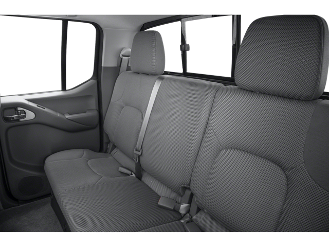 2018 Nissan Frontier S
