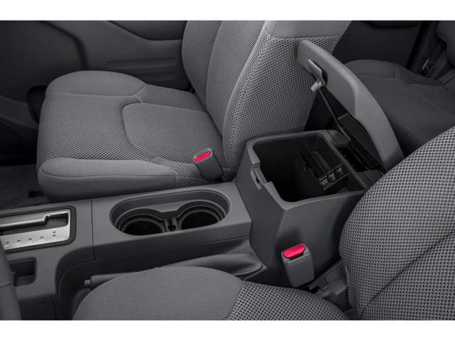 2018 Nissan Frontier S