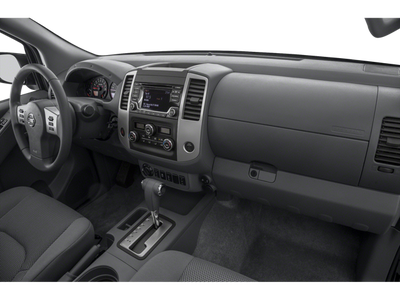 2018 Nissan Frontier S