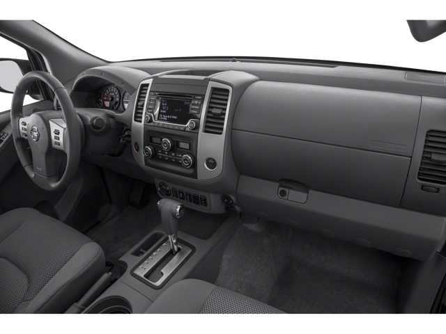 2018 Nissan Frontier S