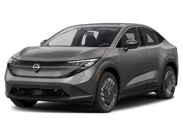 2026 Nissan LEAF 
