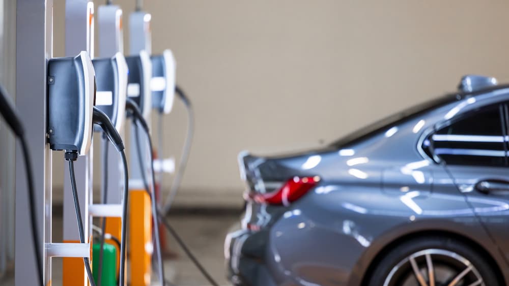 charging your electric car