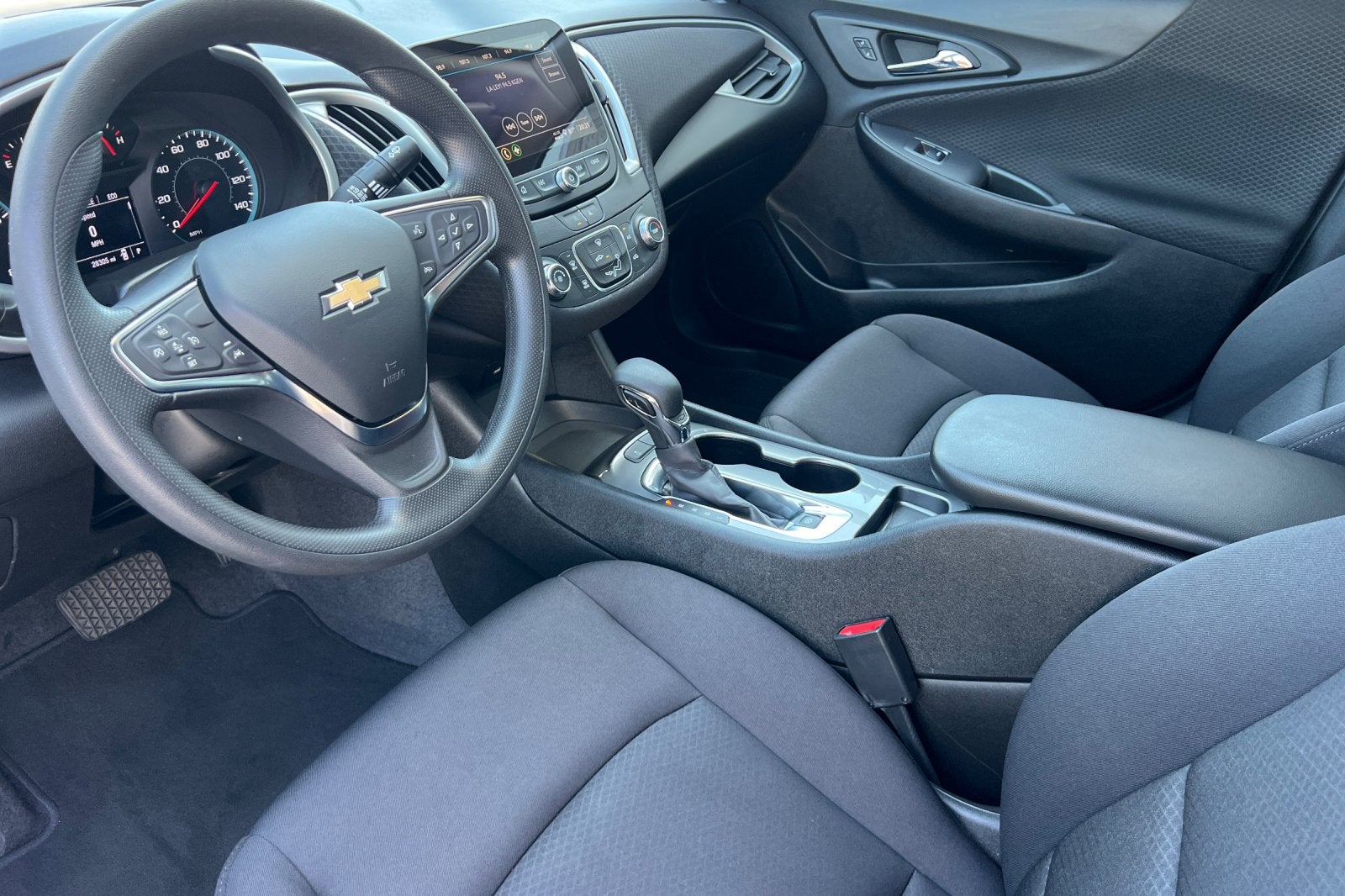 2024 Chevrolet Malibu LS