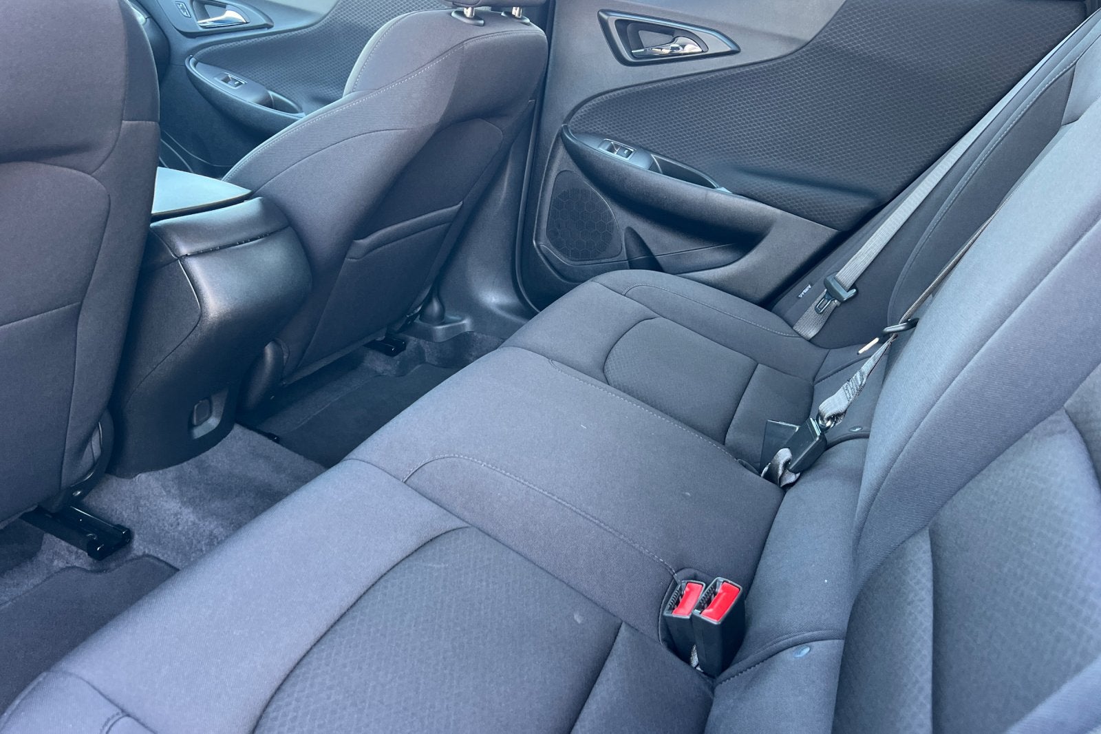 2024 Chevrolet Malibu LS