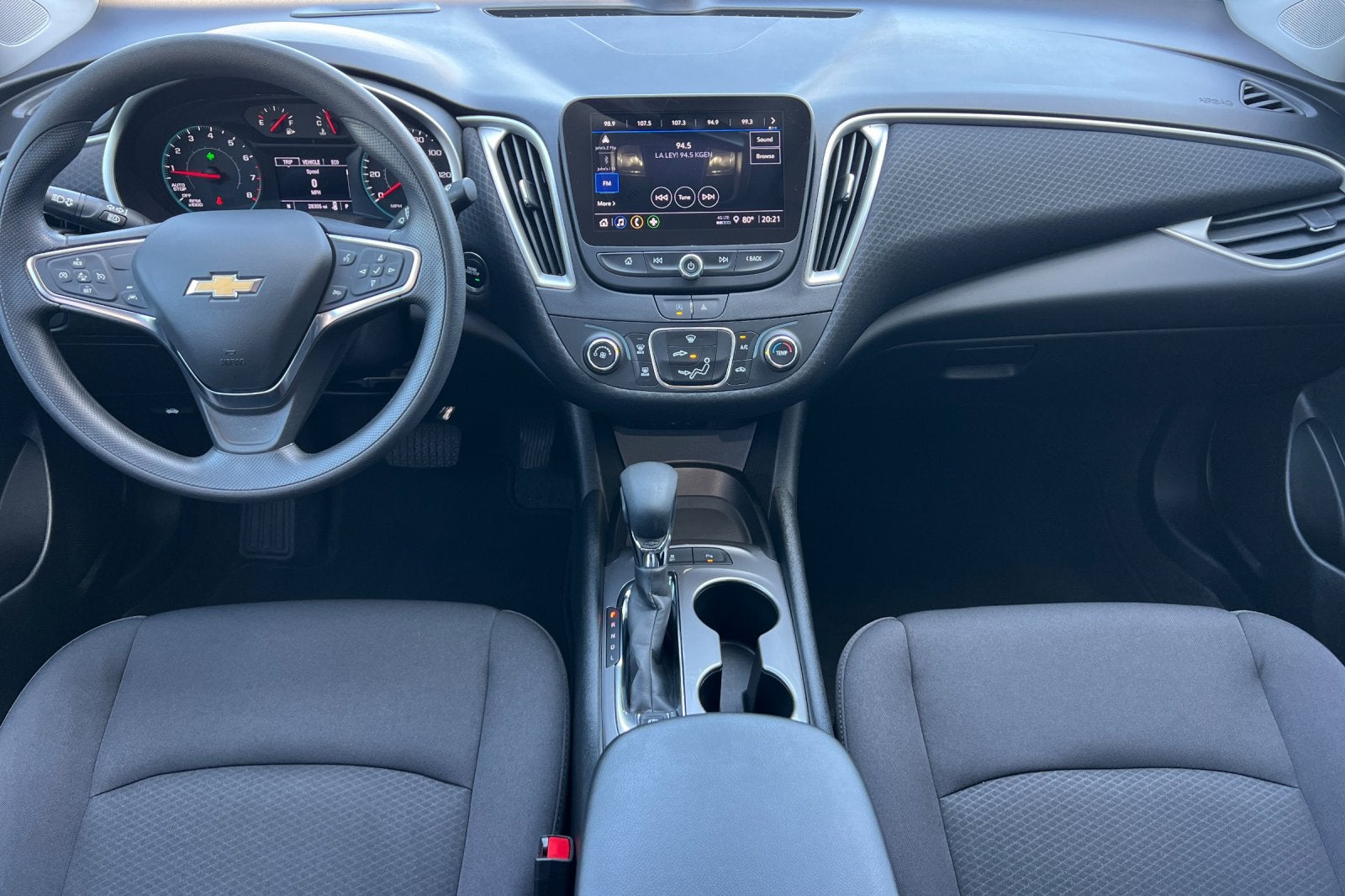 2024 Chevrolet Malibu LS