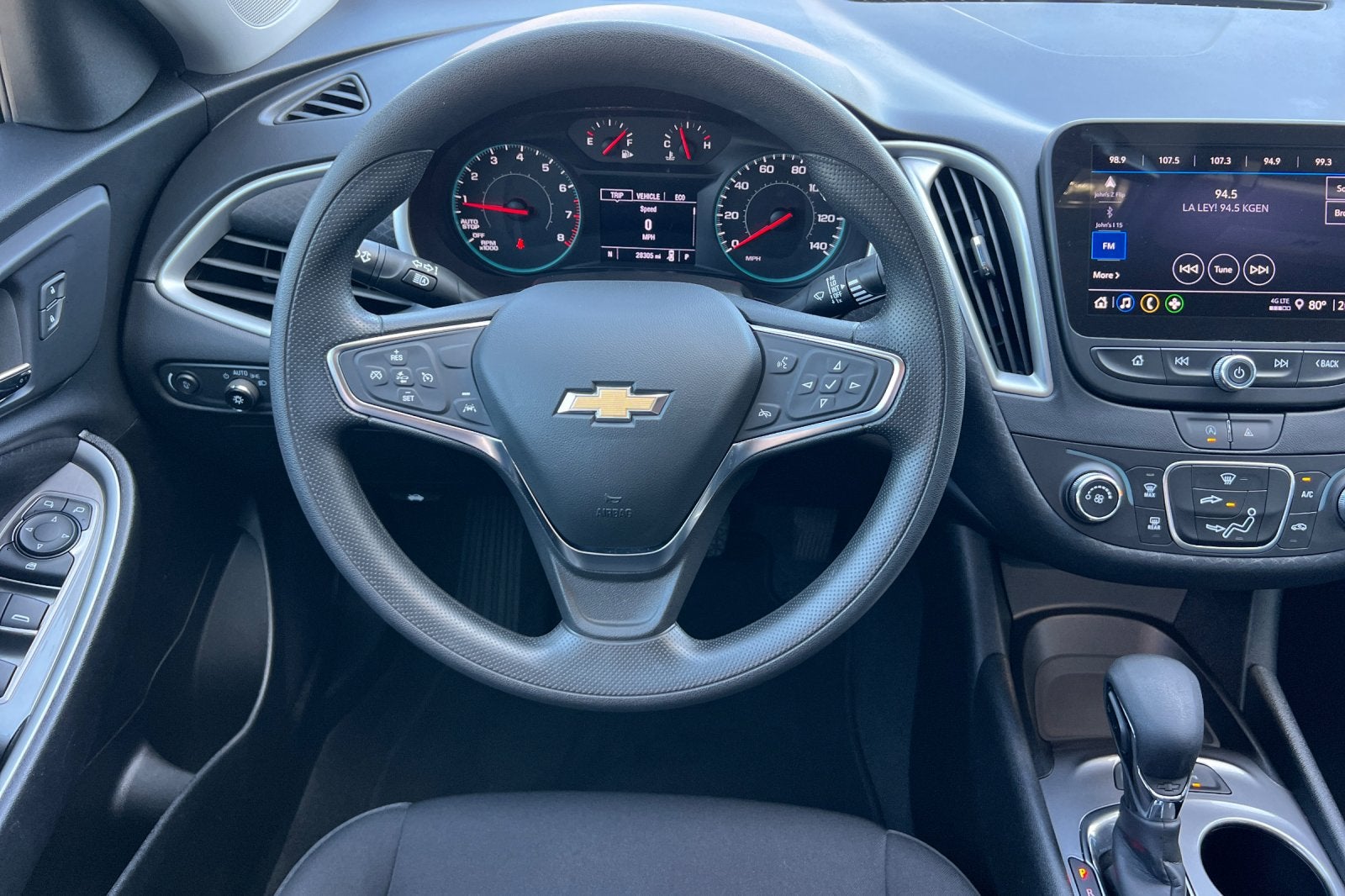 2024 Chevrolet Malibu LS