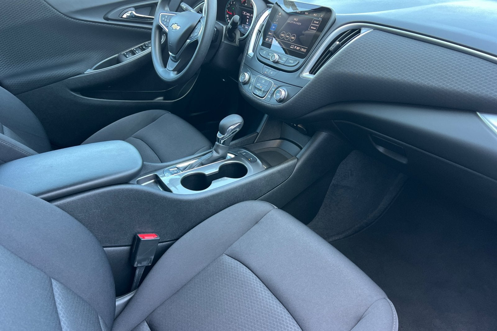 2024 Chevrolet Malibu LS