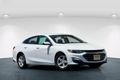 2024 Chevrolet Malibu LS