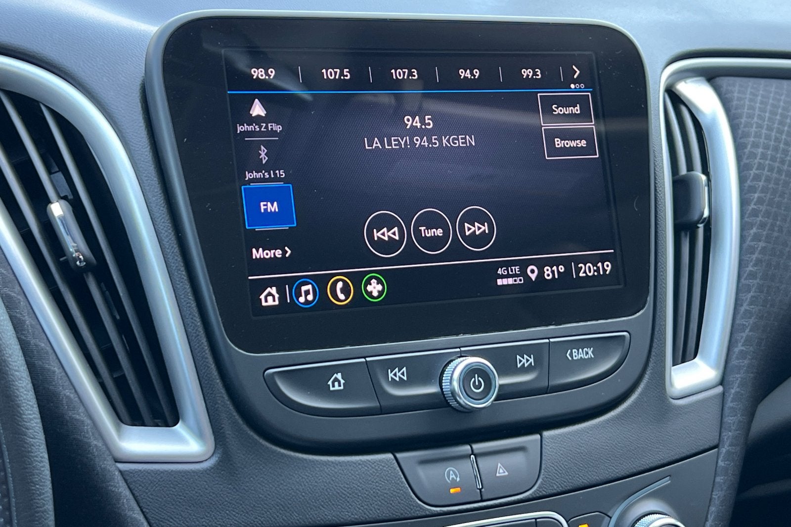 2024 Chevrolet Malibu LS