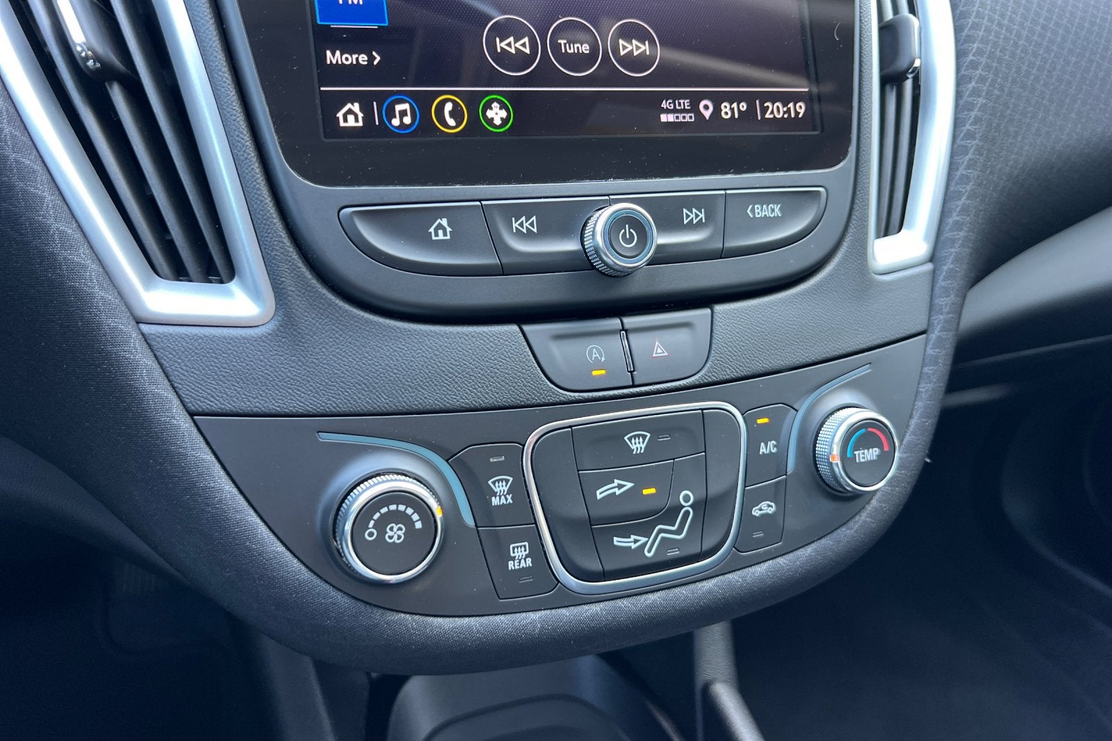 2024 Chevrolet Malibu LS