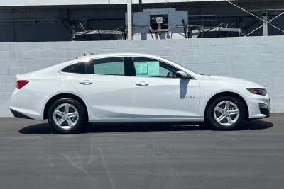 2024 Chevrolet Malibu LS
