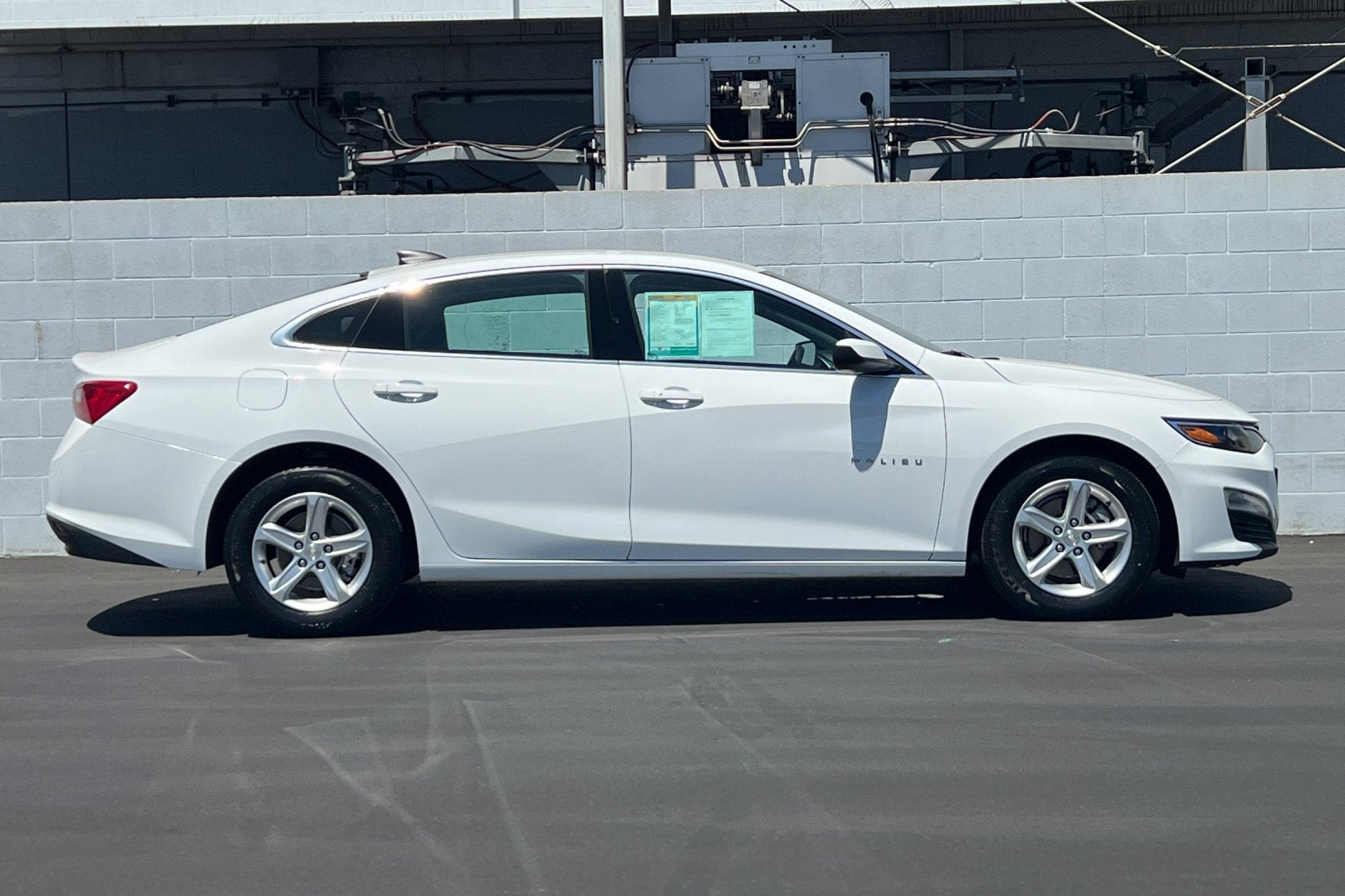 2024 Chevrolet Malibu LS
