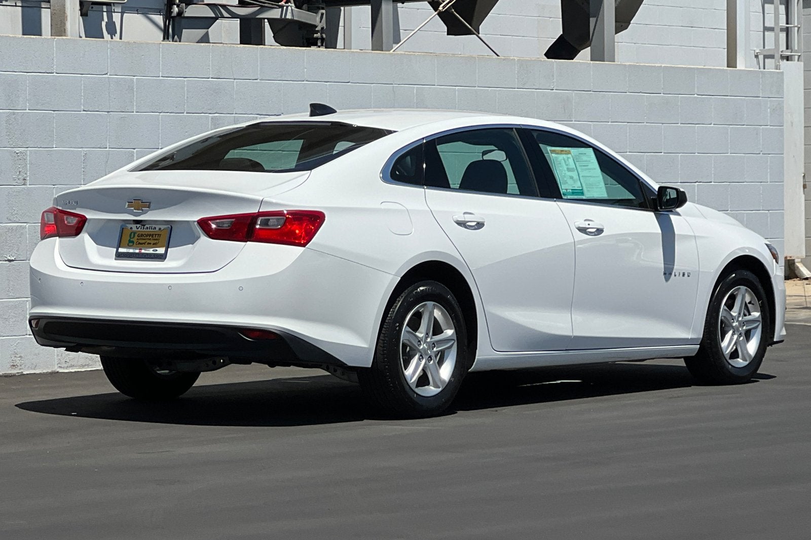 2024 Chevrolet Malibu LS