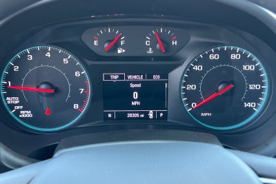 2024 Chevrolet Malibu LS