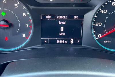 2024 Chevrolet Malibu LS