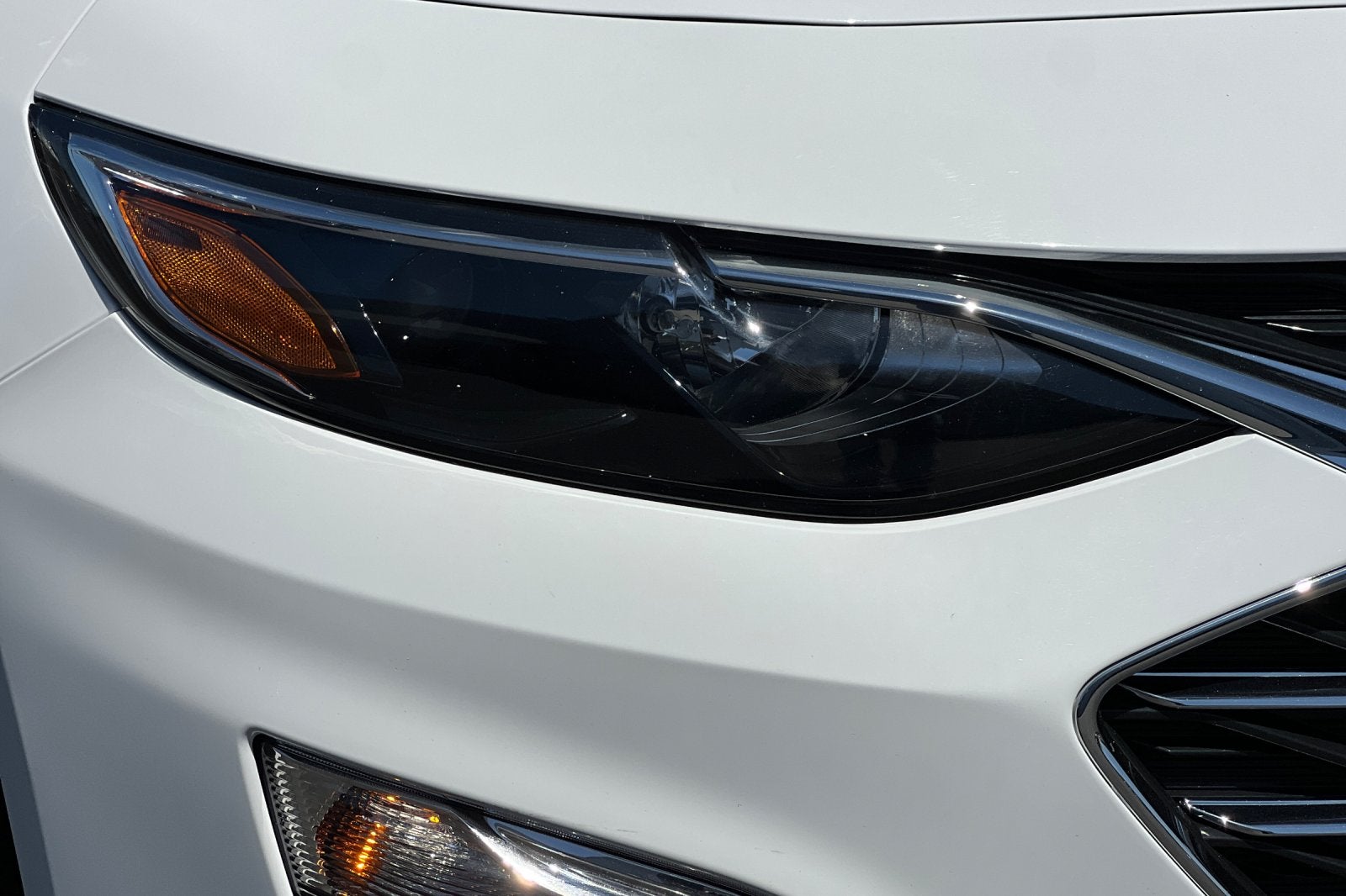 2024 Chevrolet Malibu LS