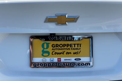 2024 Chevrolet Malibu LS
