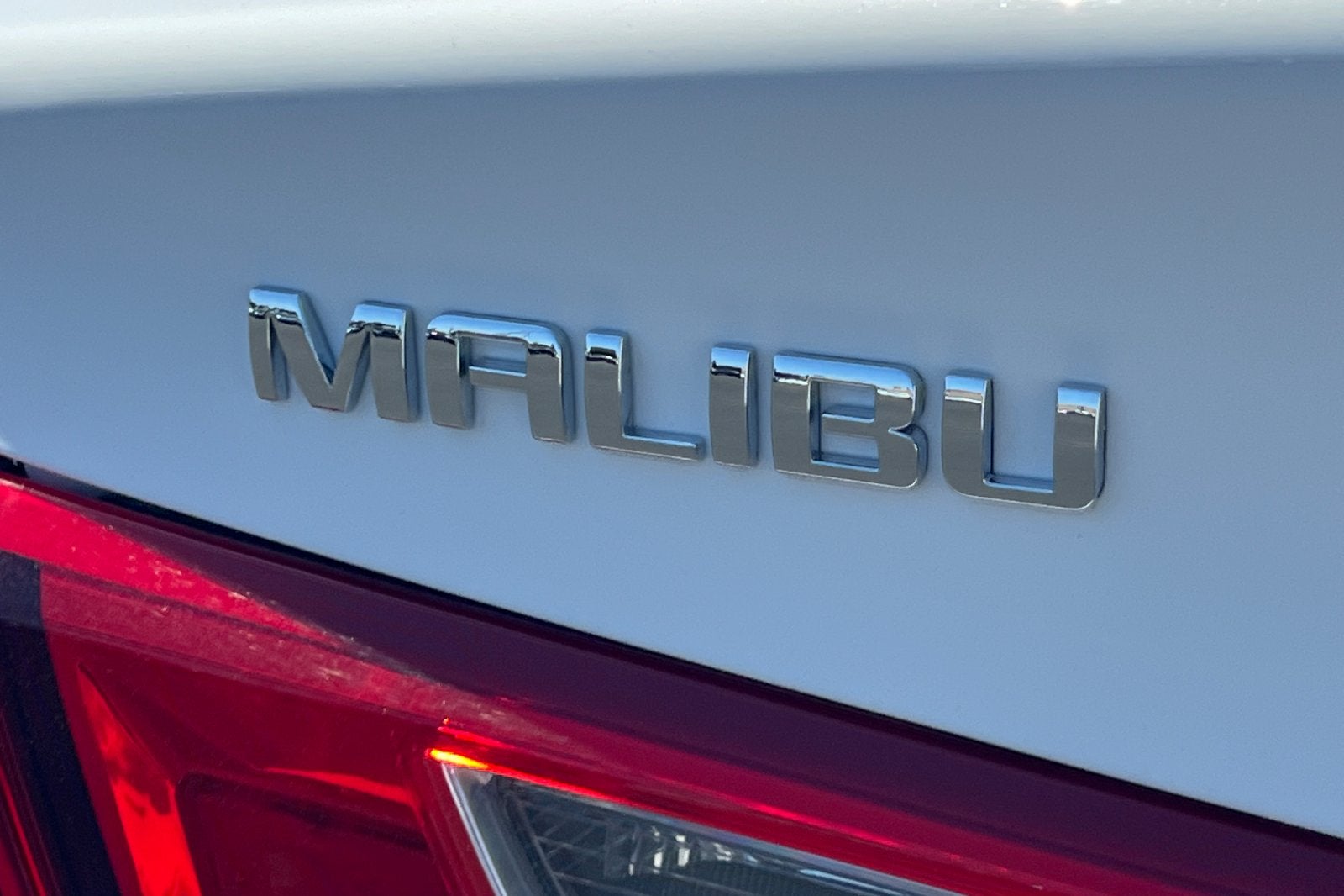 2024 Chevrolet Malibu LS