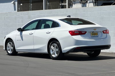 2024 Chevrolet Malibu LS