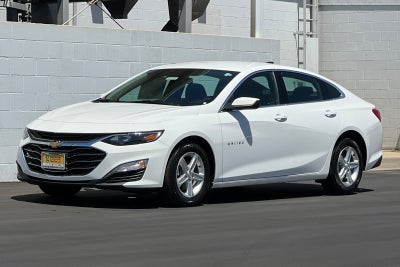 2024 Chevrolet Malibu LS