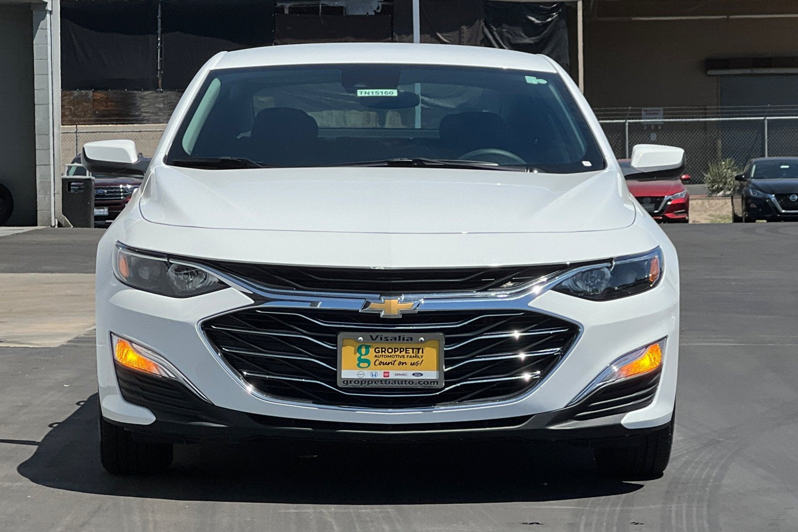 2024 Chevrolet Malibu LS