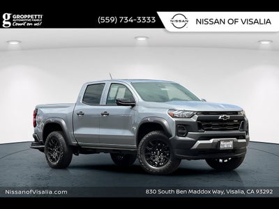 2024 Chevrolet Colorado Trail Boss