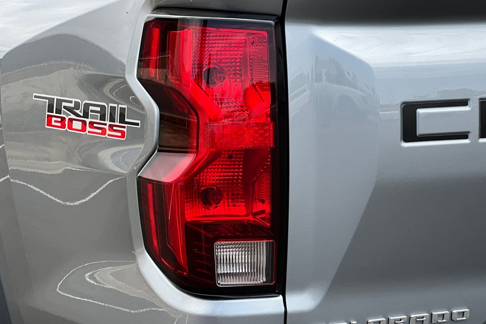 2024 Chevrolet Colorado Trail Boss