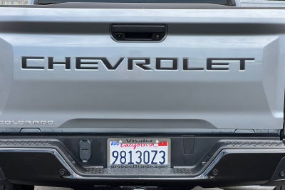 2024 Chevrolet Colorado Trail Boss