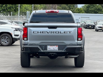 2024 Chevrolet Colorado Trail Boss