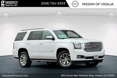2019 GMC Yukon SLE