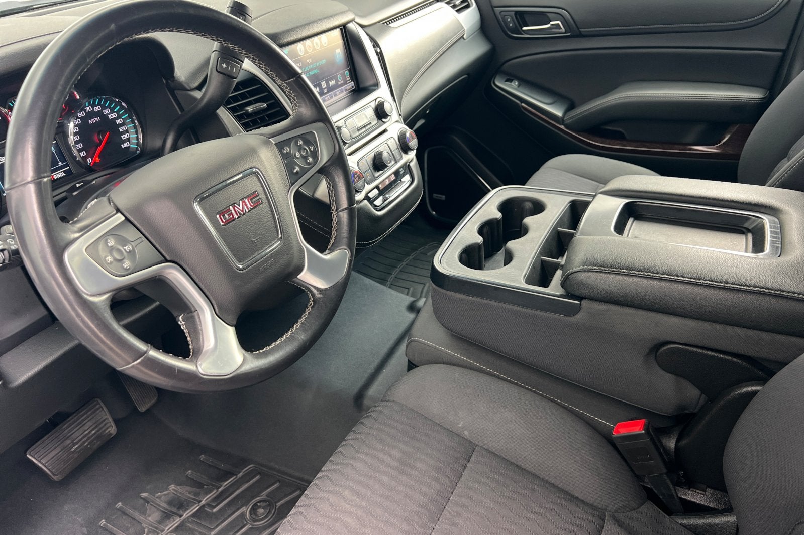 2019 GMC Yukon SLE