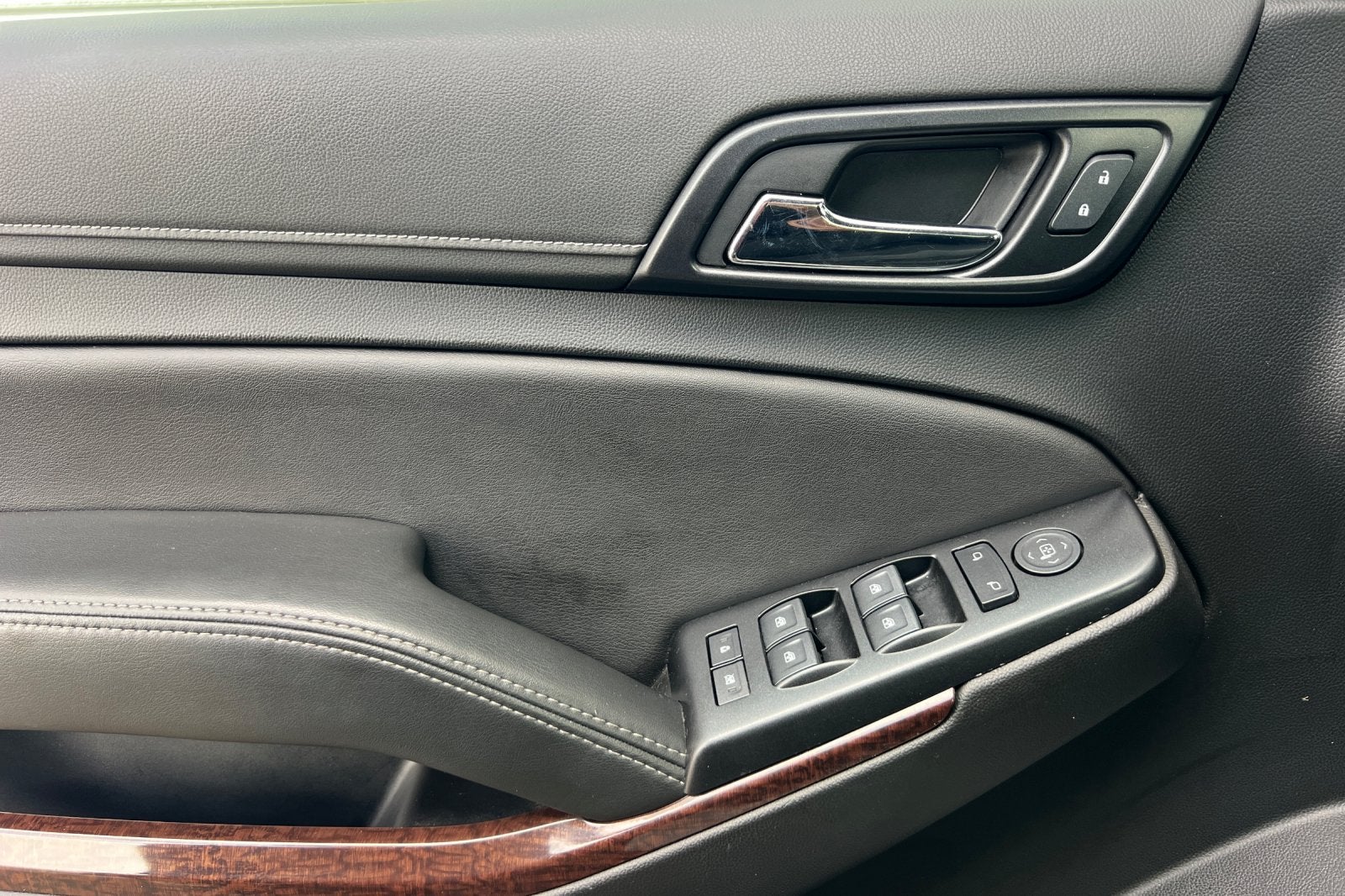2019 GMC Yukon SLE