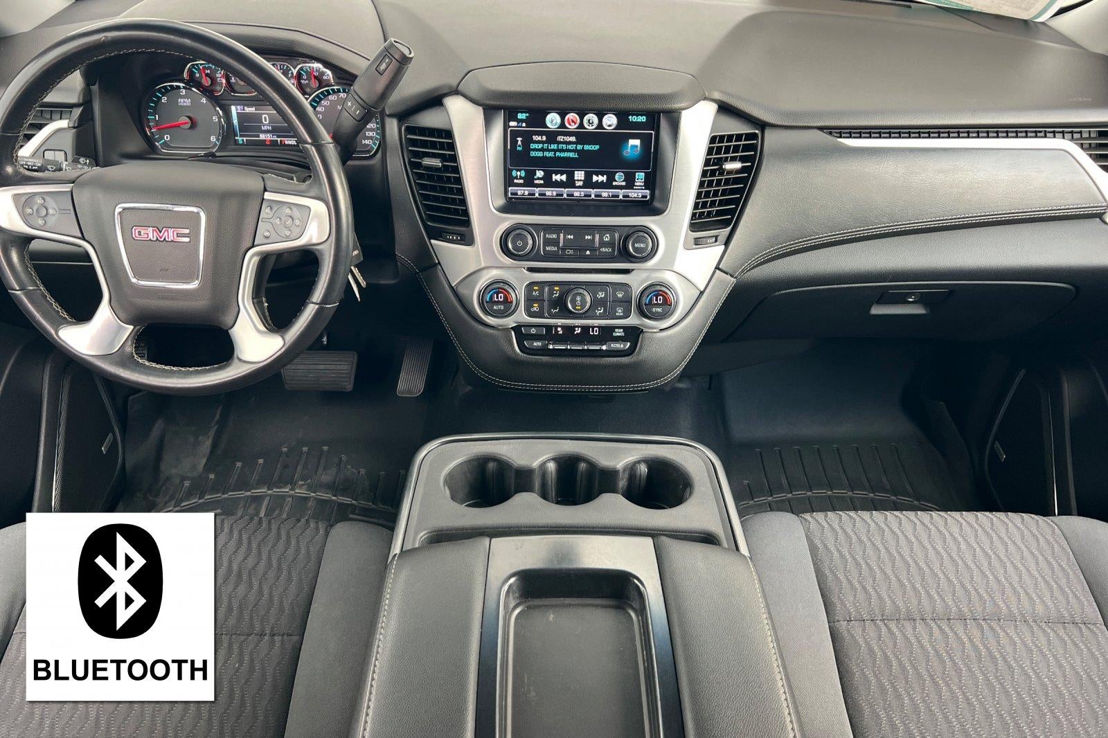 2019 GMC Yukon SLE