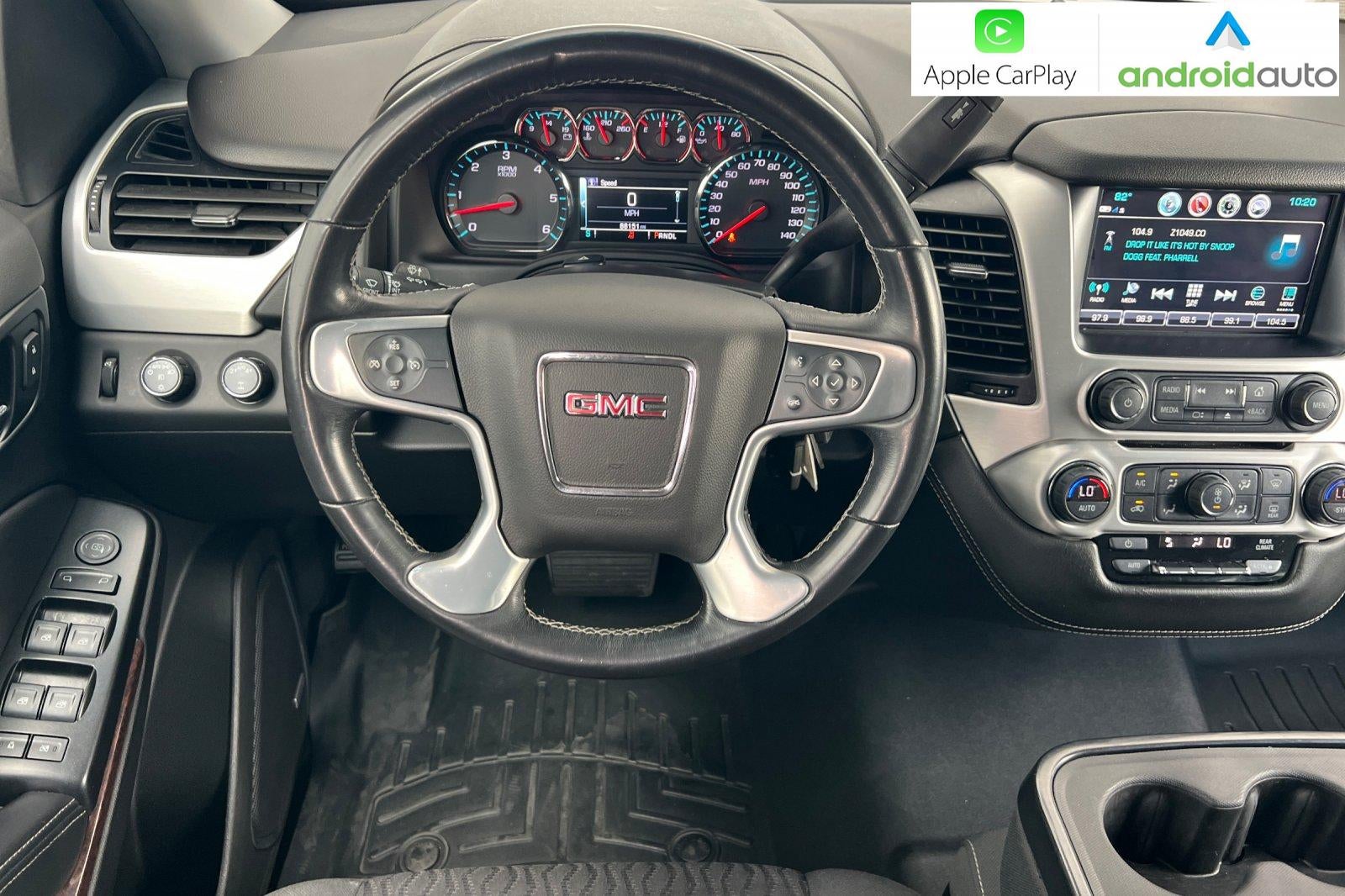 2019 GMC Yukon SLE