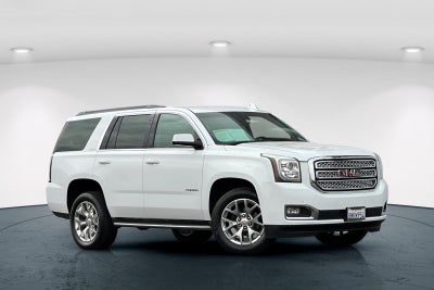 2019 GMC Yukon SLE