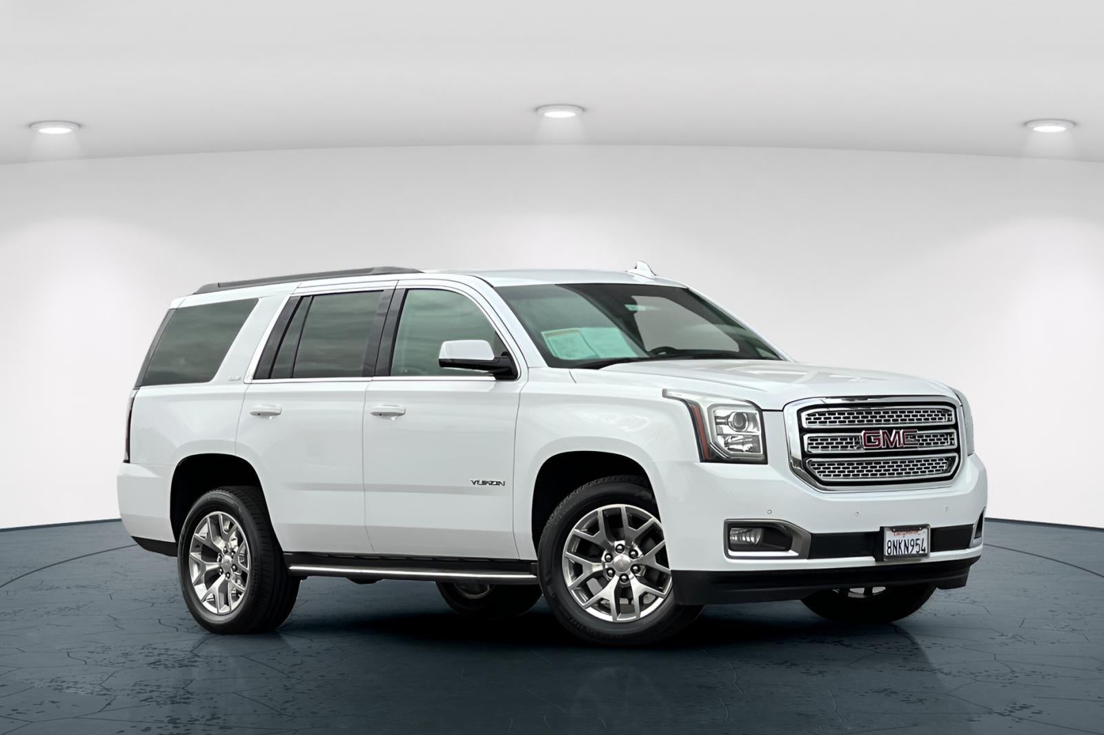 2019 GMC Yukon SLE