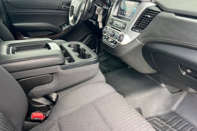2019 GMC Yukon SLE