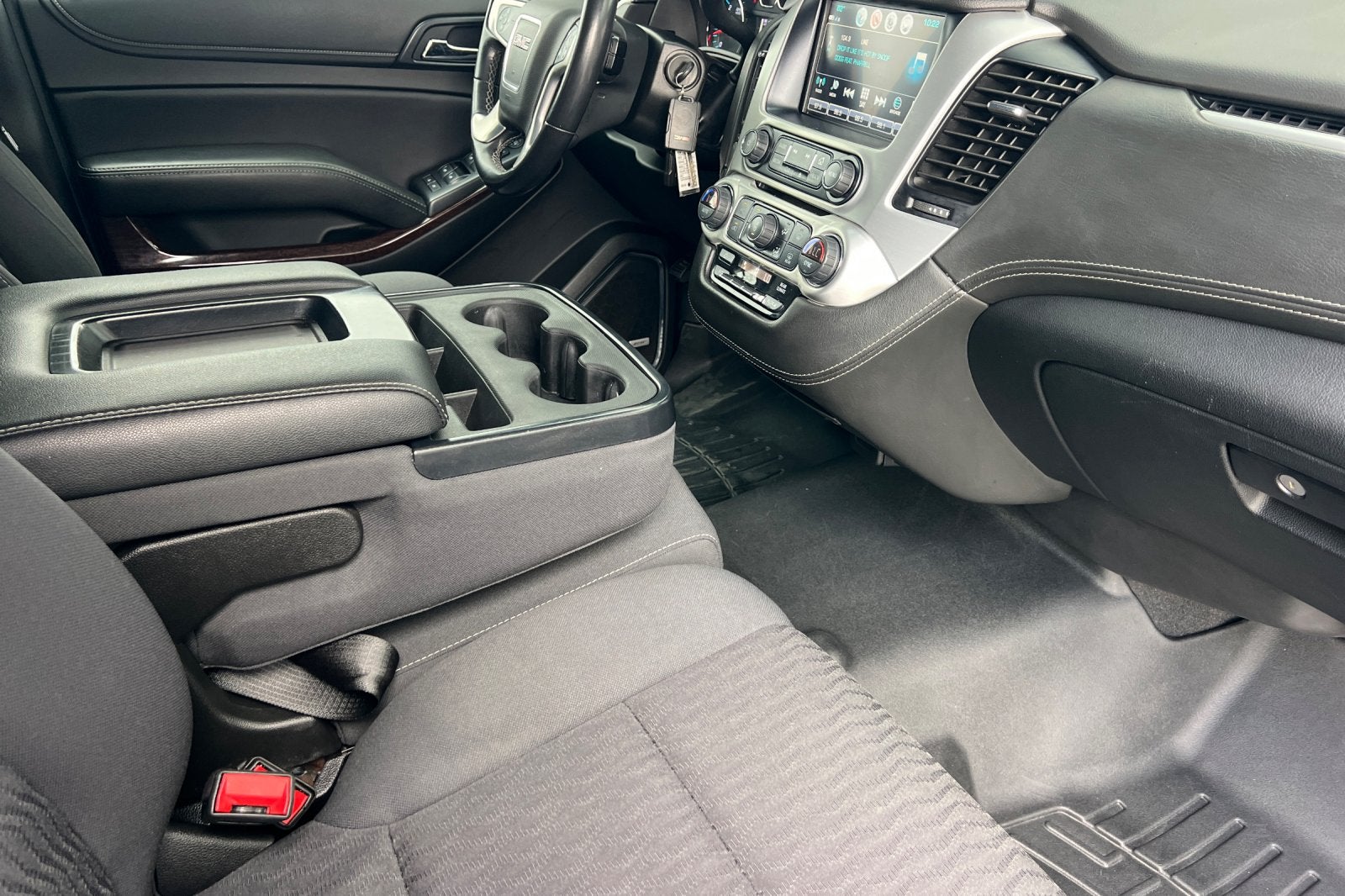 2019 GMC Yukon SLE